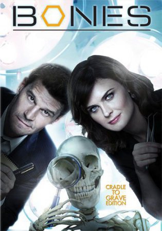 Сериал Кости 1-9 сезон