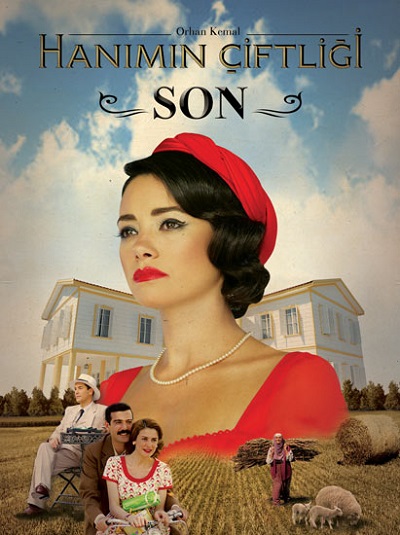 Сериал Госпожа Гюлли (Поместье Госпожи)