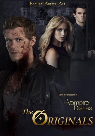 Сериал Древние / Первородные 1 сезон