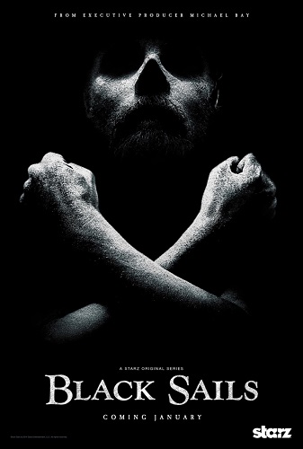 Сериал Черные паруса 1 сезон