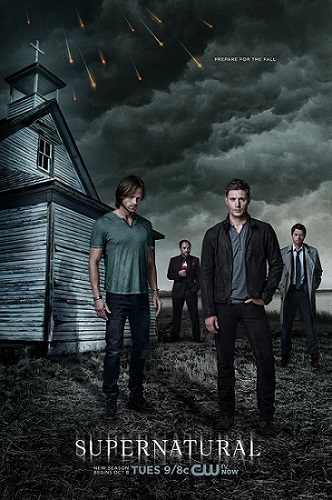 Сериал Сверхъестественное 1-9 сезон