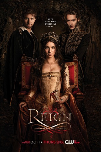 Сериал Царство 1 сезон