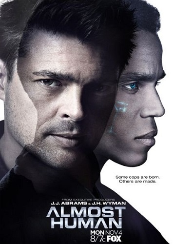 Сериал Почти человек 1 сезон