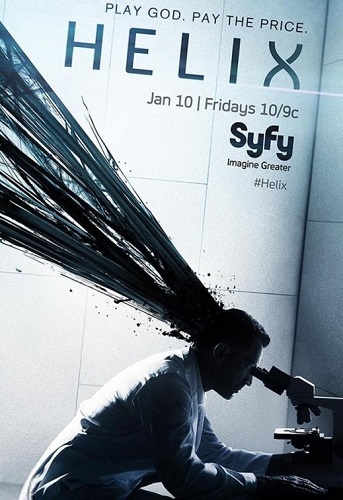 Сериал Спираль 1 сезон