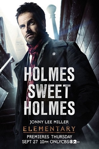 Сериал Элементарно 1,2 сезон