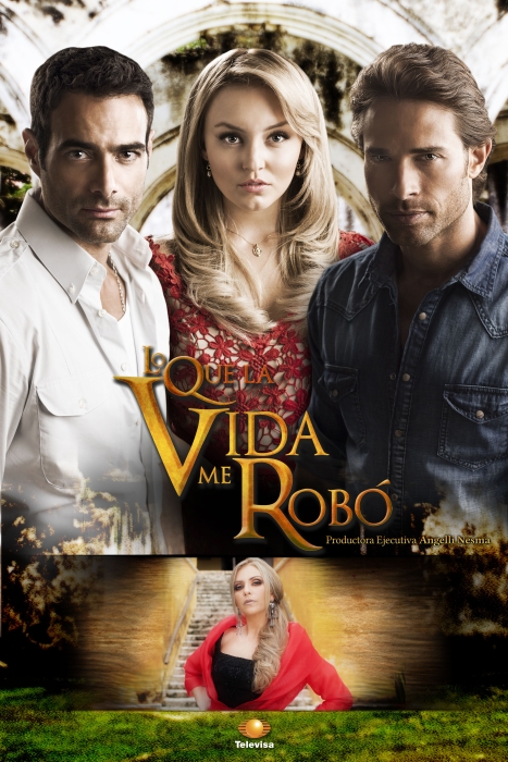 Сериал То, что жизнь у меня украла