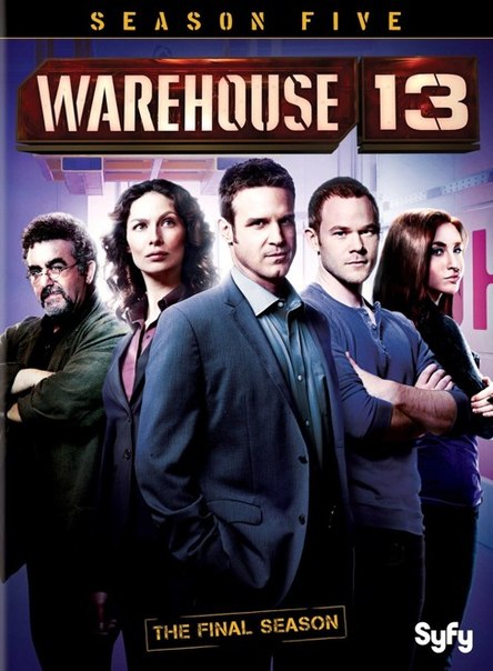 Сериал Хранилище 13 (1-5 сезон)