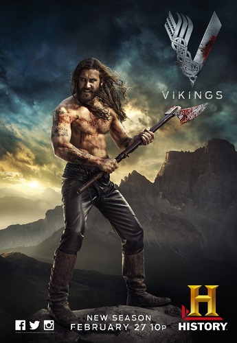 Сериал Викинги 1-2 сезон