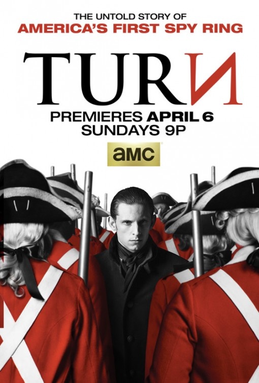 Сериал Поворот