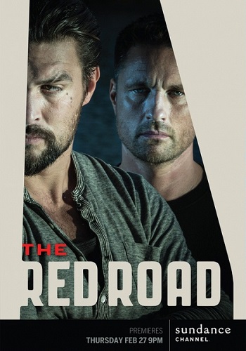 Сериал Красная дорога 1 сезон