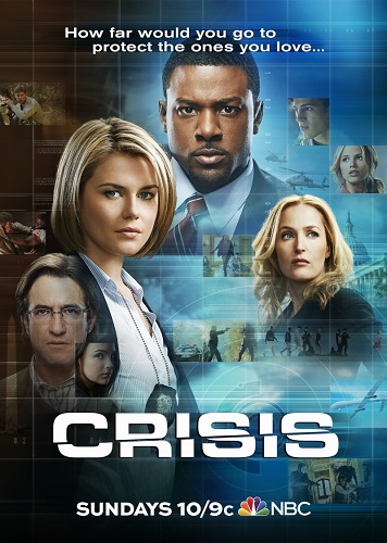 Сериал Кризис 1 сезон