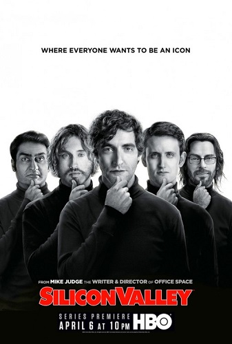 Сериал Кремниевая долина (Силиконовая долина)